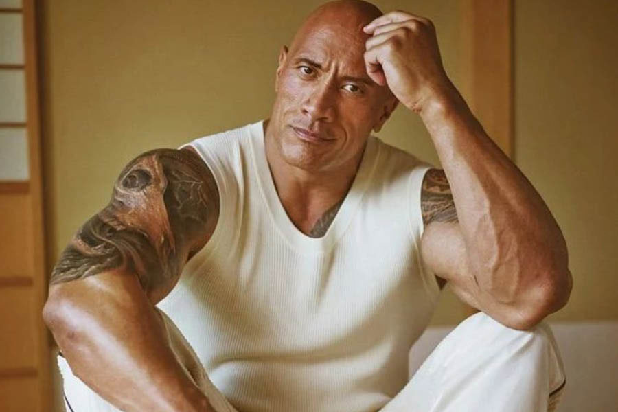 When he eventually joins politics, Dwayne Johnson would like to have WWE’s creative writers as his campaign managers