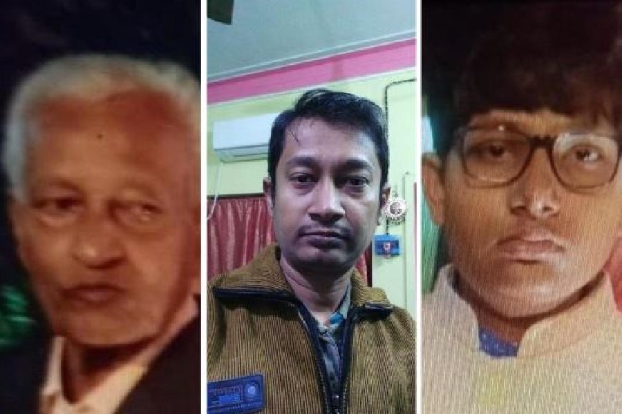Shankar Halder; Abhijit Halder; Debarpan Halder