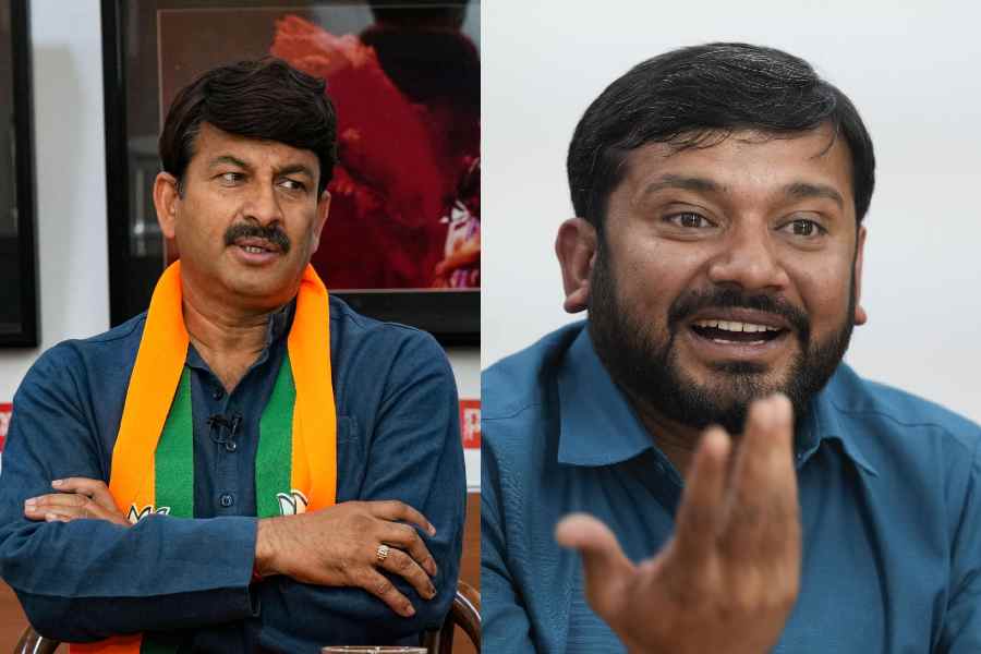 Congress | 'On 40-day Tour': Manoj Tiwari's Jibe At Congress Rival ...