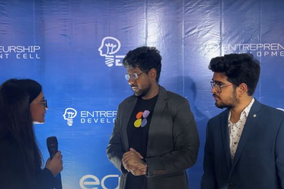 EAC 2024 wasn't just a success; it was a testament to EDC's commitment to nurturing entrepreneurship and driving innovation. It's not just about ideas at St Xavier's College, Kolkata; it's about turning those ideas into action, fuelling the flames of entrepreneurship that illuminate Kolkata's startup horizon. 
