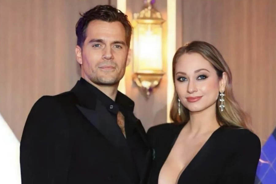 Henry Cavill | Henry Cavill expecting his first child with girlfriend Natalie Viscuso: 'I'm very excited' - Telegraph India