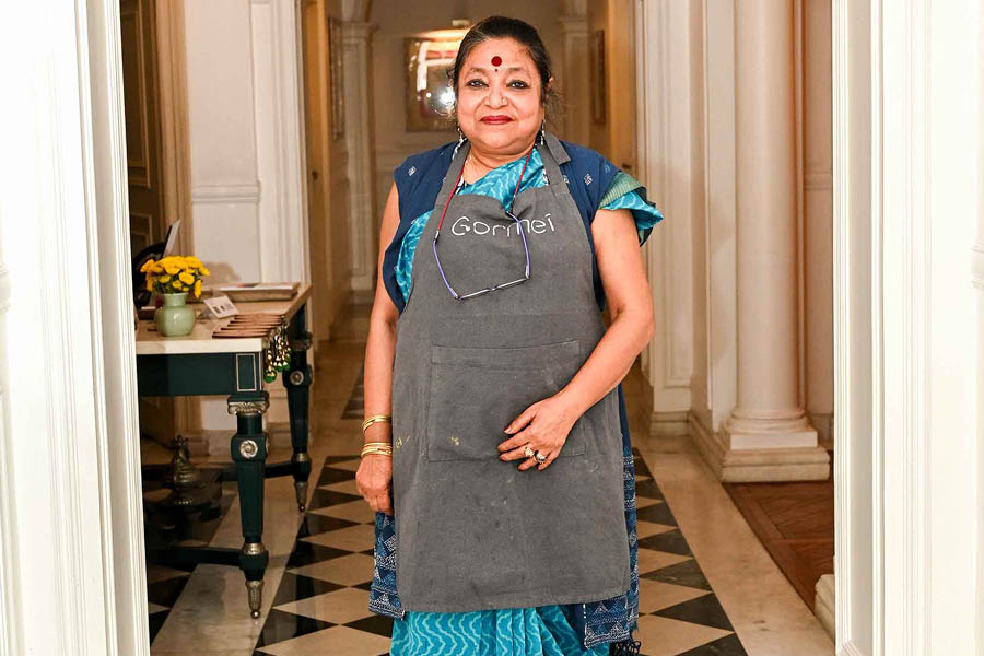 Meet food revivalist Pritha Sen, who believes no recipe is lost