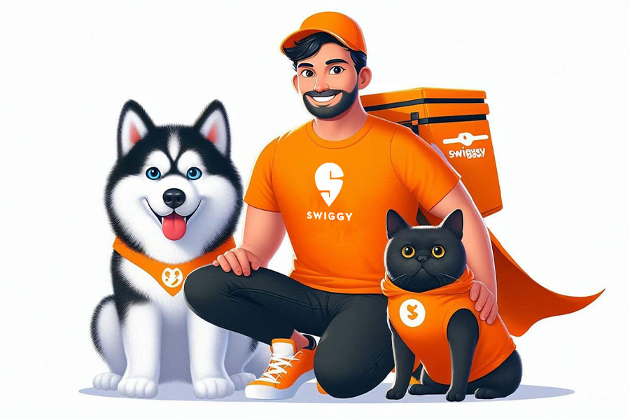 Swiggy has also introduced a ‘Paw-ternity’ policy for pet parents for their employees