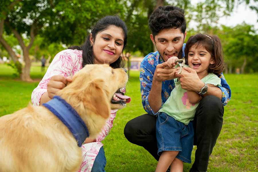 Swiggy's delivery network has already been alerted about the initiative and pet parents couldn't be happier