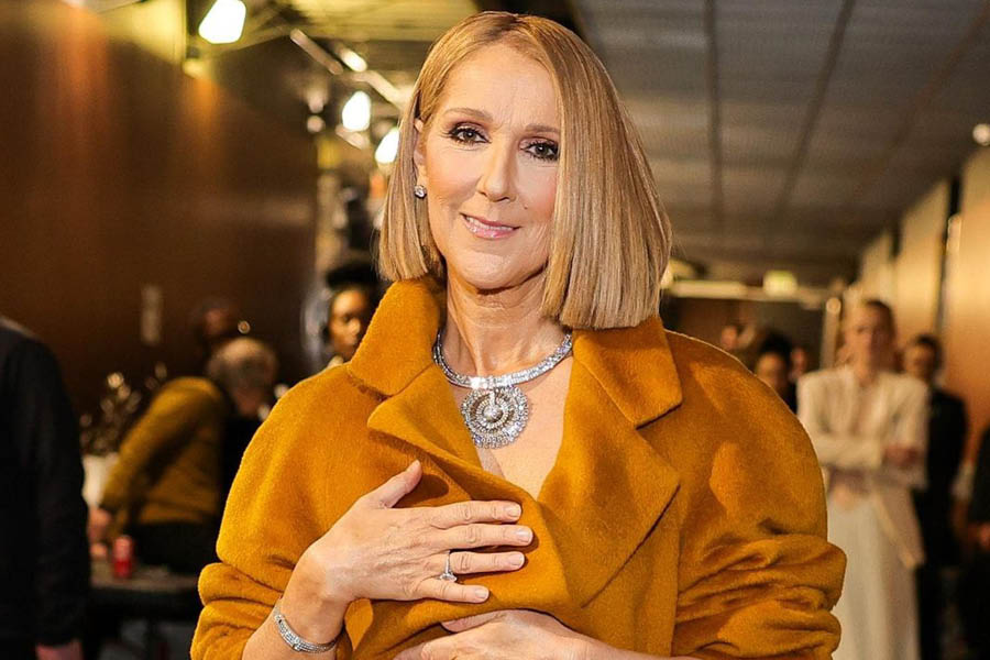 Celine Dion Biopic 2024 Tybi Cornelia