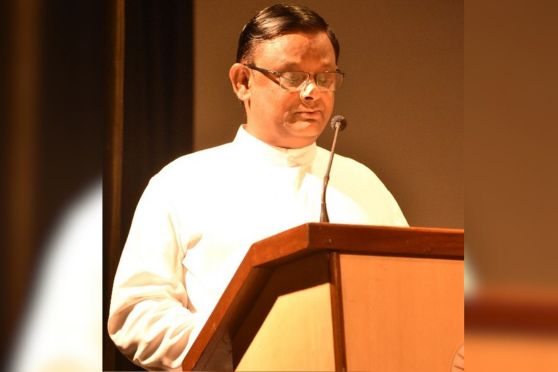 The inaugural ceremony witnessed Reverend Father Dominic Savio SJ, the Principal, delivered inspiring speech, paving the way for an intellectually enriching festivity.
