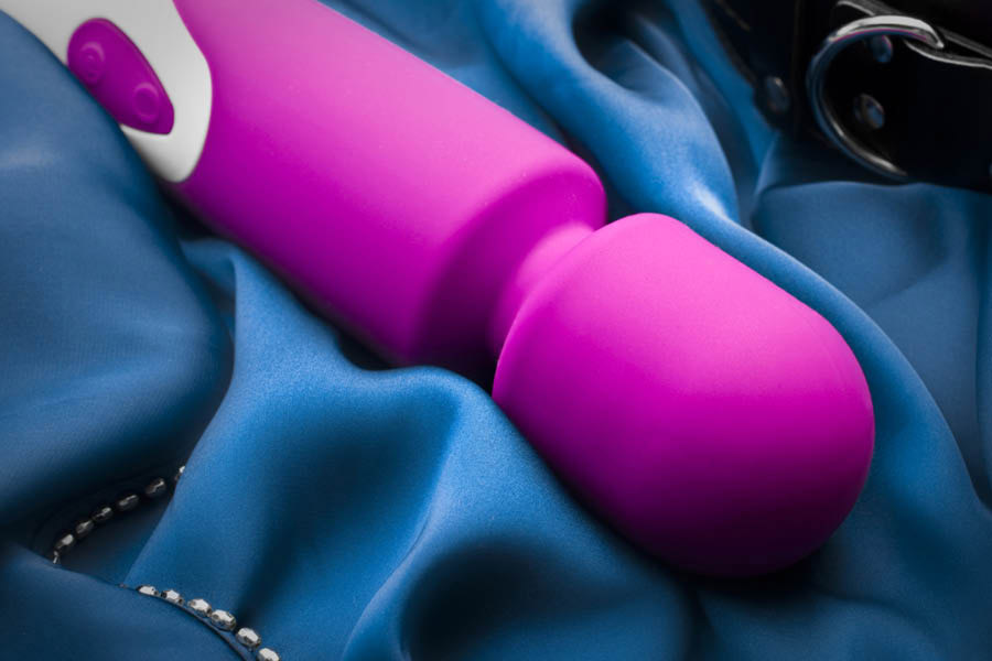 The most classic clitoral vibrator is the wand massager