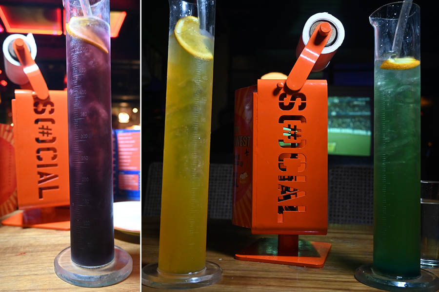 The Korbo Lliitbo Jeetbo drink, the Thalaiva LLIIT and the #OneFamily LLIIT