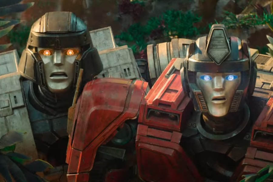 Transformers One Transformers One trailer offers glimpse into origin