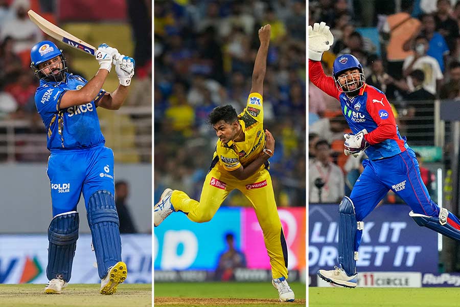 Rohit Sharma, Matheesha Pathirana and Rishabh Pant are all included in the fourth team of the week for IPL 2024. Every XI can contain a maximum of four overseas players besides having no more than three players from a single franchise. Like last year, there is also an Impact Player to be chosen every week in addition to the starting XI