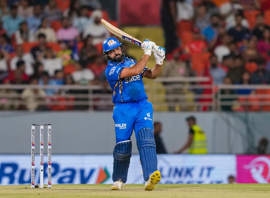 Rohit Sharma (MI): The hitman was due a big score in the IPL and duly obliged against CSK, batting through the innings at the Wankhede to end up with an unbeaten 105 off 63 balls. It was Rohit’s first IPL ton in 12 years, even though it was not enough to get MI over the line. The Indian captain followed up his century with a breezy 25-ball 36 against PBKS four days later