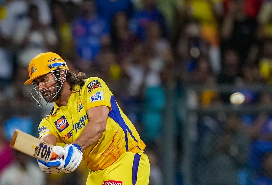 Mahendra Singh Dhoni (CSK): How can you make it into the team of the week if you have only faced four balls all week? You can if you are MSD, who smashed 20 runs against MI on Sunday, including three sixes off his first three balls against a hapless Hardik Pandya. With CSK winning by 20 runs, Dhoni’s fireworks were literally the difference in the game. Could a dream return to the Indian team for this summer’s World Cup still be on the cards for Captain Cool?!