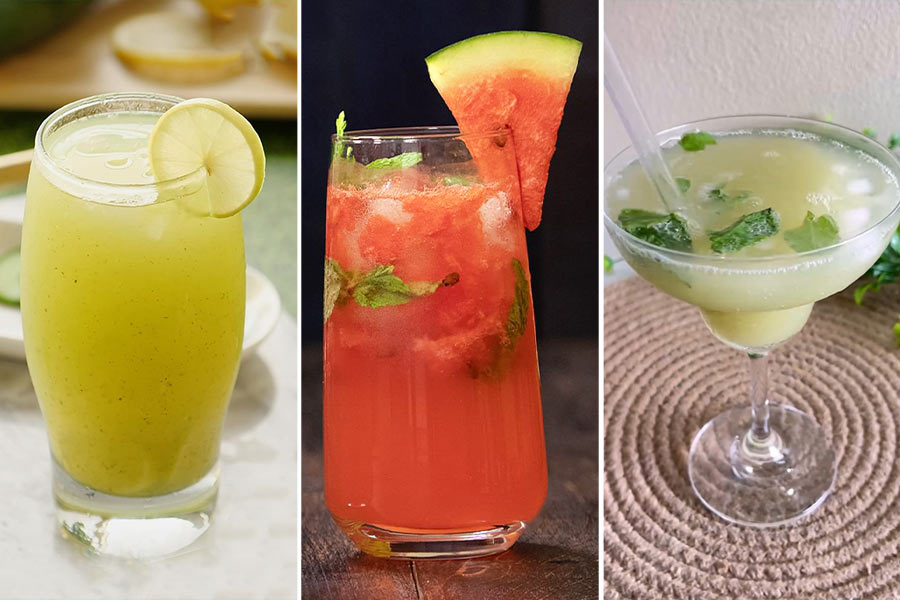 Beat the heat with these Instagram-inspired summer sips