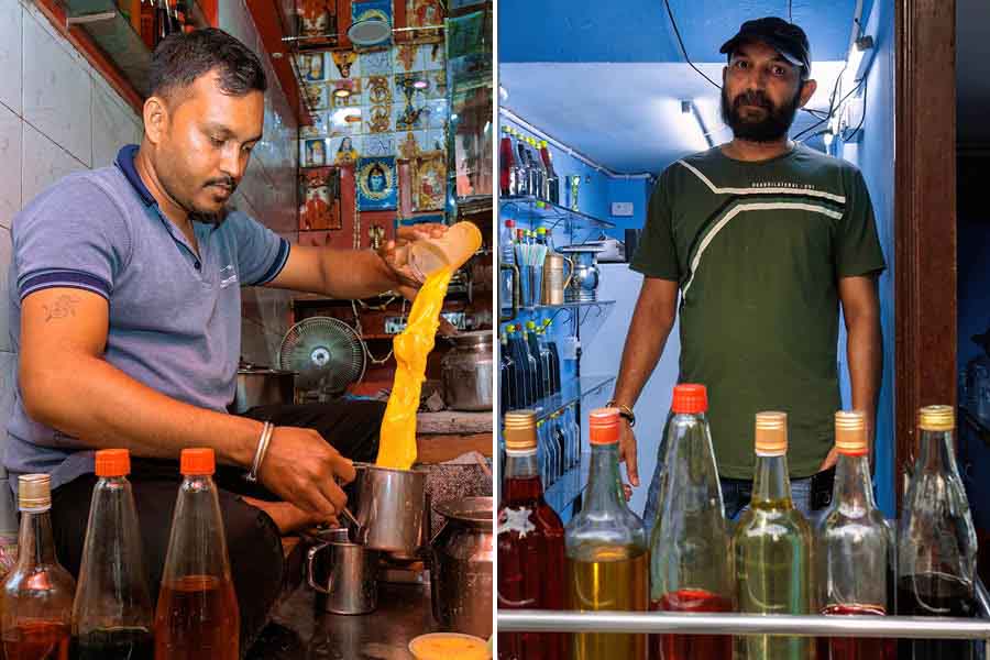 Beat the summer heat at Jai Baba Bhuthnath — Kolkata’s new lassi and thandai shop in Ahiritola