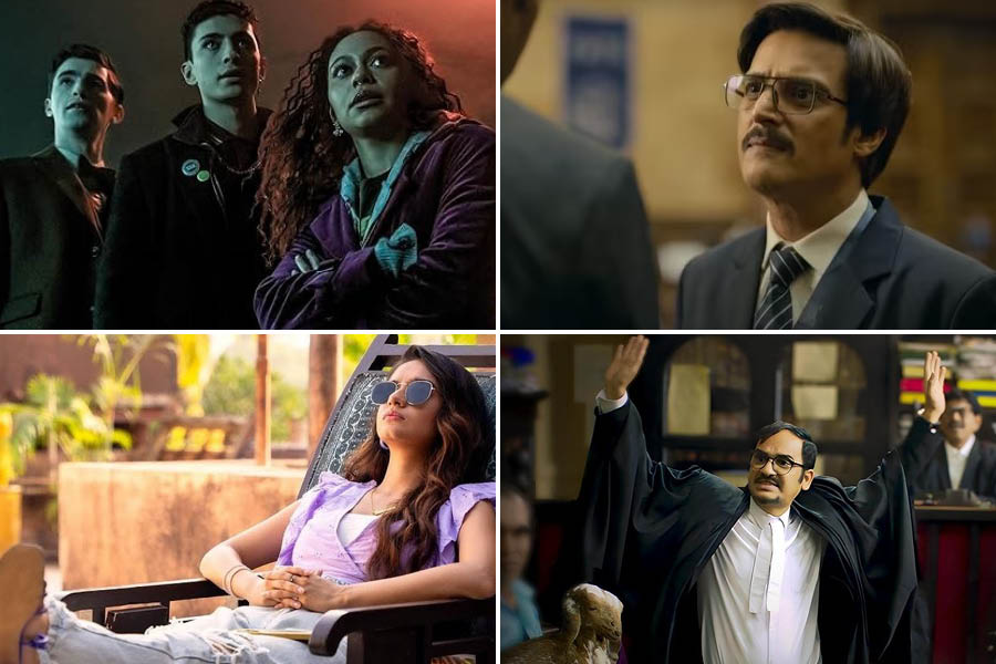 OTT release | Dead Boy Detectives to Adv. Achinta Aich: 8 new web series  releasing on OTT this week - Telegraph India