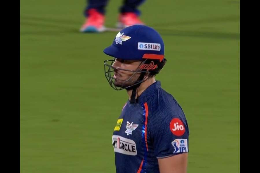 Indian Premier League | Marcus Stoinis hundred trumps Gaikwad's ton ...