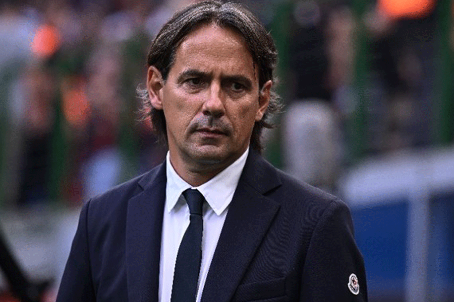 Simone Inzaghi | Inter Milan clinch 20th Serie A crown: Simone Inzaghi ...