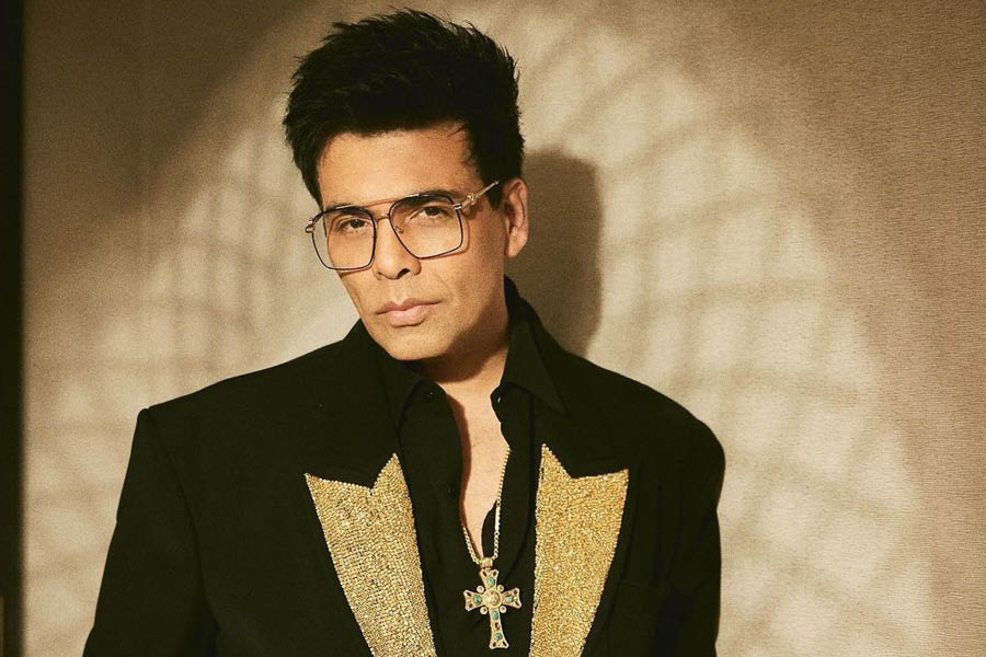 Karan Johar | Karan Johar says he owes his 25-year-old career in cinema ...