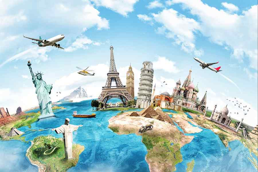 Gen Z | Nearly 50 per cent Gen Z Indians ready for their first independent abroad trip: Survey - Telegraph India