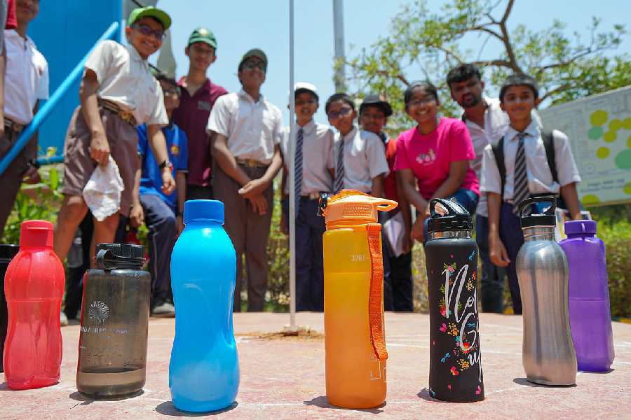 Zero Shadow Day In Pictures Bengaluru Witnesses Rare Celestial Event