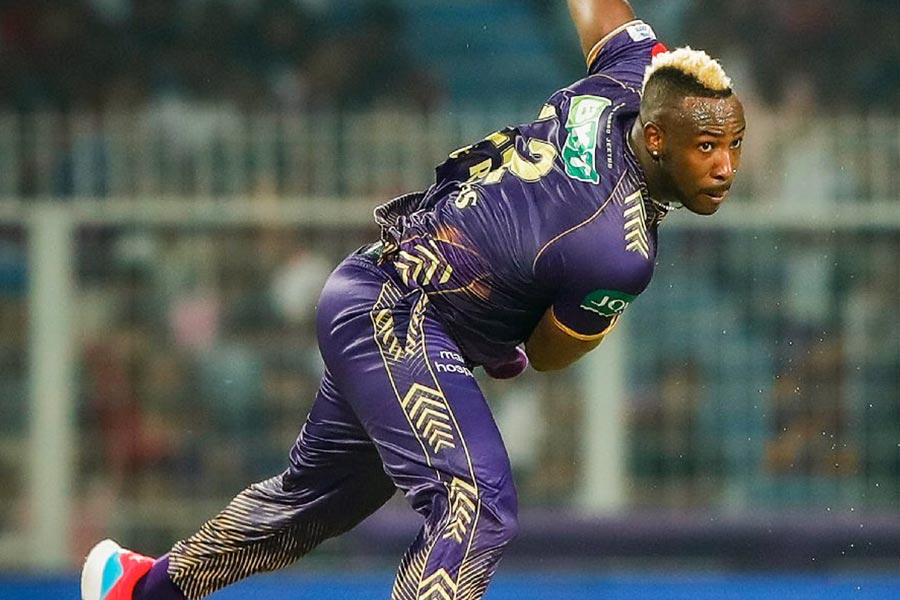 Andre Russell proved to be KKR’s match-winner against RCB