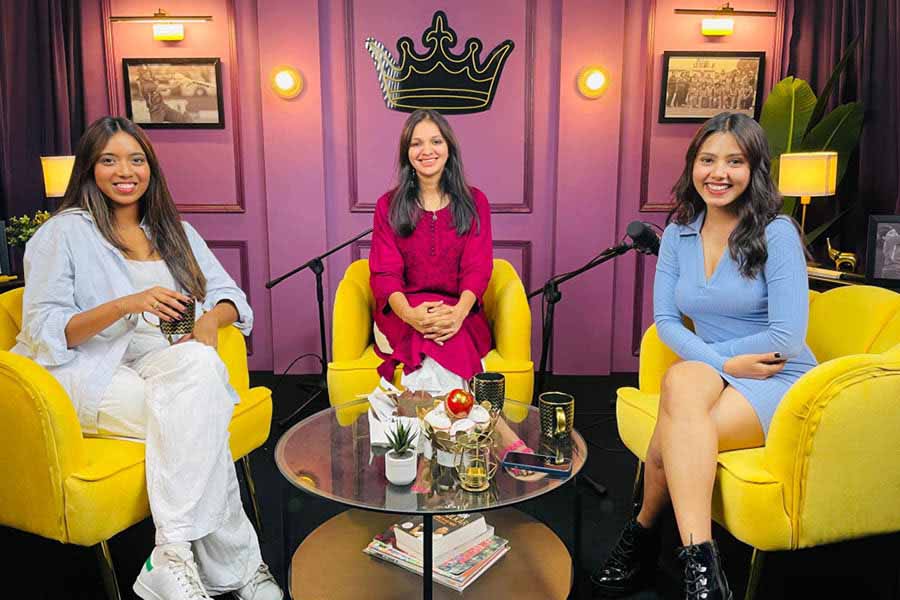 CricFan’s Queens of Cricket is India’s first female-centric cricket chat show