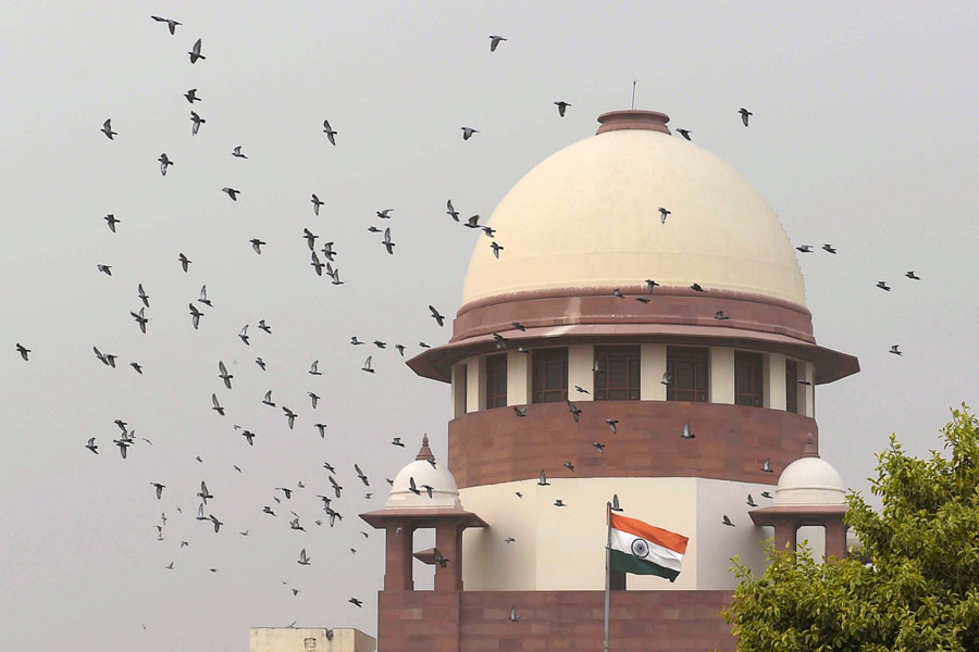 SC seeks Centre's stand on plea against marital rape exception in new criminal law