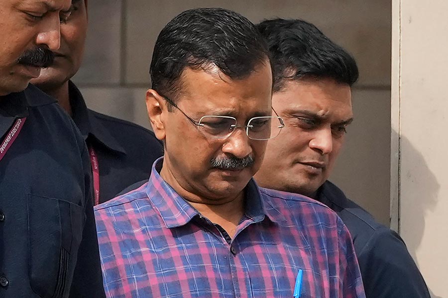  ED in SC opposes interim bail to Delhi CM Arvind Kejriwal, says electioneering not fundamental right