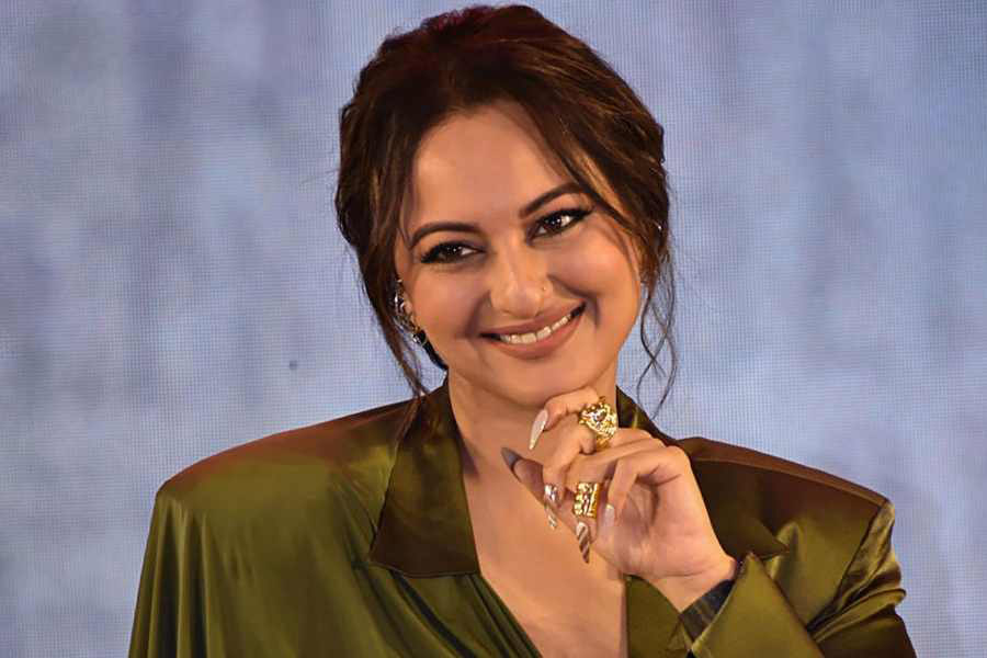 Sonakshi Sinha accuses Sanjay Leela Bhansali of being the most ill-tempered man she has worked with, even though she has been cast opposite Salman Khan in the past