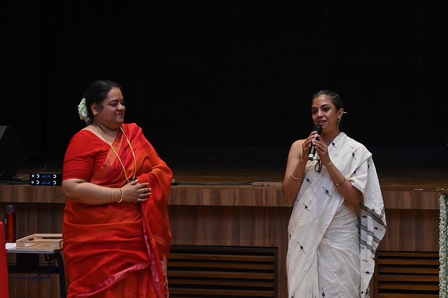The event highlighted the significance of preserving classical dance as part of the institution’s long-standing tradition. The chief guest for the event was danseuse Shaswati Garai Ghosh. Other reputable educationists were also present 