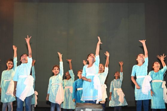 From breathtaking dance routines to moving musical performances, the students showcased their diverse talents.