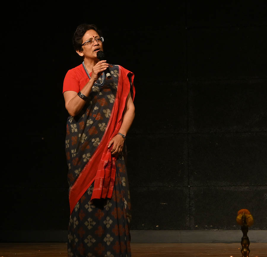 Curtains went down on the beautiful morning with the Indus Valley World School director Amita Prasad's vote of thanks. ‘I thank the faculty of the school who, under the guidance of the vice-principal Priyadarshinee Guha, worked behind the scenes tirelessly to make the magic happen and commend all the participating schools for their outstanding performances, their passionate commitment and their willingness to go the extra mile notwithstanding the heat and their multifarious responsibilities’