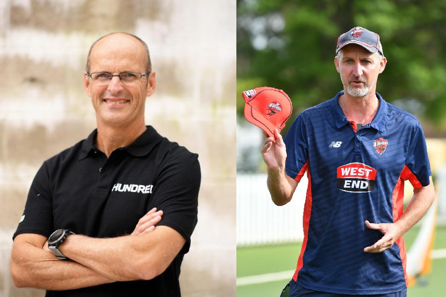 Gary Kirsten | Pakistan's Newly Appointed Head Coaches Gary Kirsten And ...