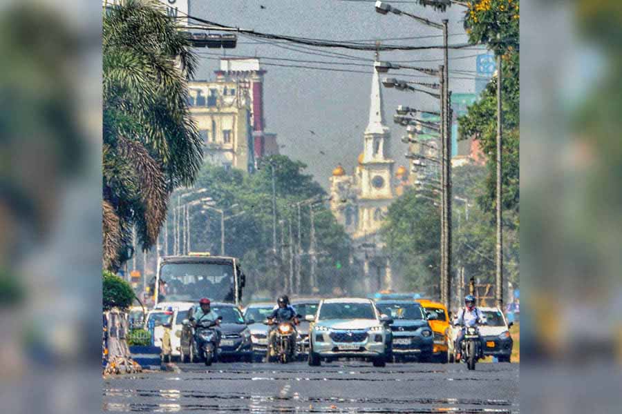 Mercury does a Phil Salt in Kolkata with hottest April day in 50 years
