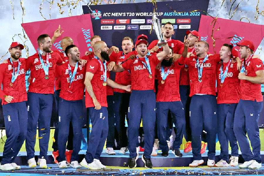 England, who are the defending champions, will be led by Jos Buttler, who had led them to the title in Australia in 2022
