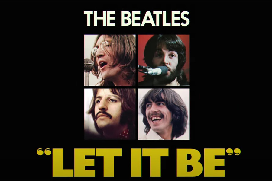The Beatles | Restored version of The Beatles docu-film Let It Be to ...
