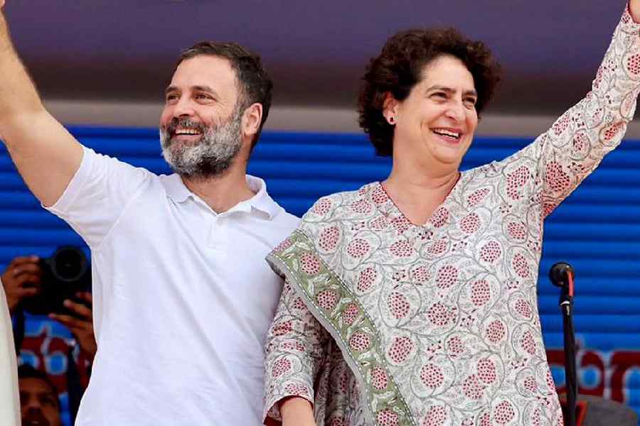  Will they or won't they? Speculation mounts that the Gandhis won’t run in traditional strongholds