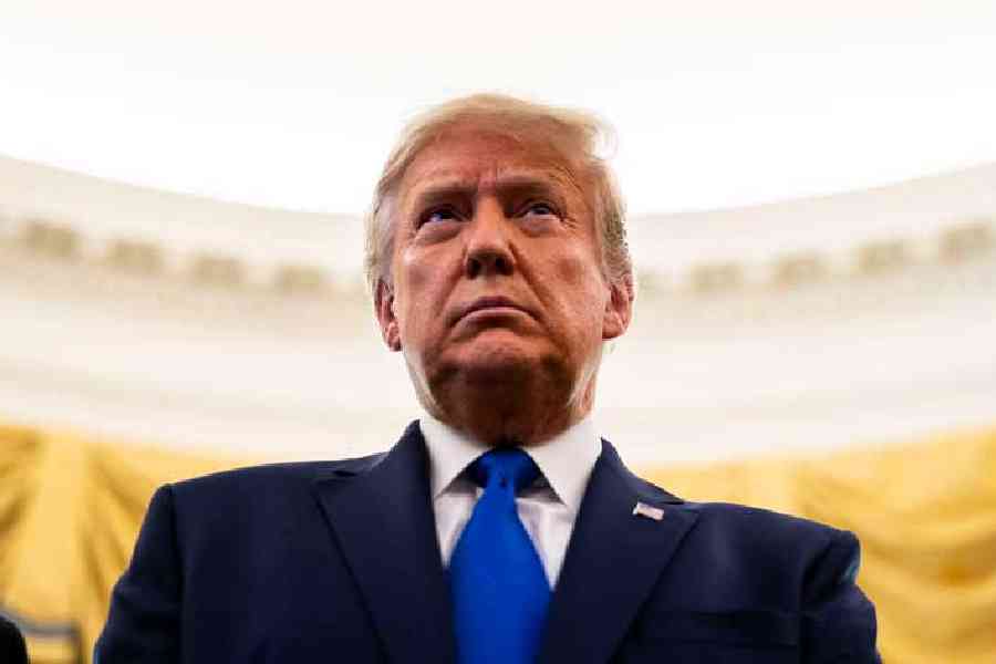 The faith factor: Religion has played a big part in Trump’s rise, although he is not religious himself - Telegraph India