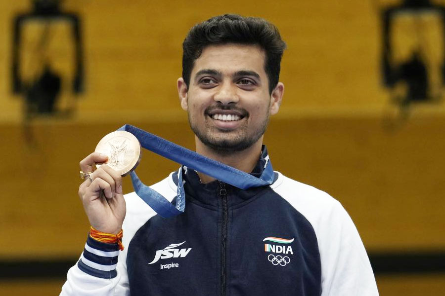 Olympics | Paris Olympic Games 2024: Shooter Swapnil Kusale Clinches ...