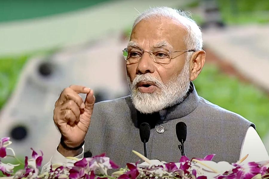 India a food surplus country; working to provide solutions for global food security: PM Modi