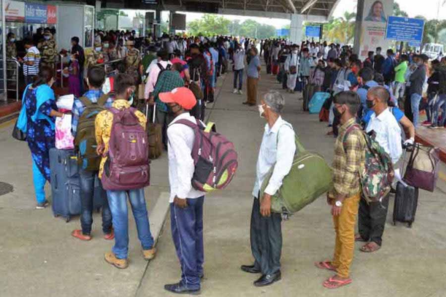 “Educated people are India’s third-most valuable exports in recent years, behind only petroleum products and jewellery,” reads a government statement