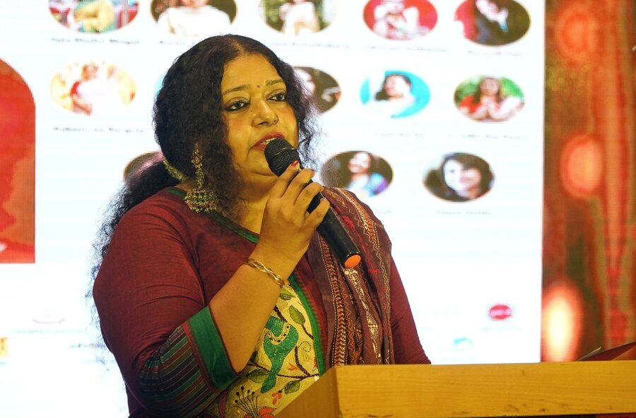 Paromita Ghosh, director of Candid Communication, took over as the new president of WICCI Arts Leadership Council, succeeding Reena Dewan