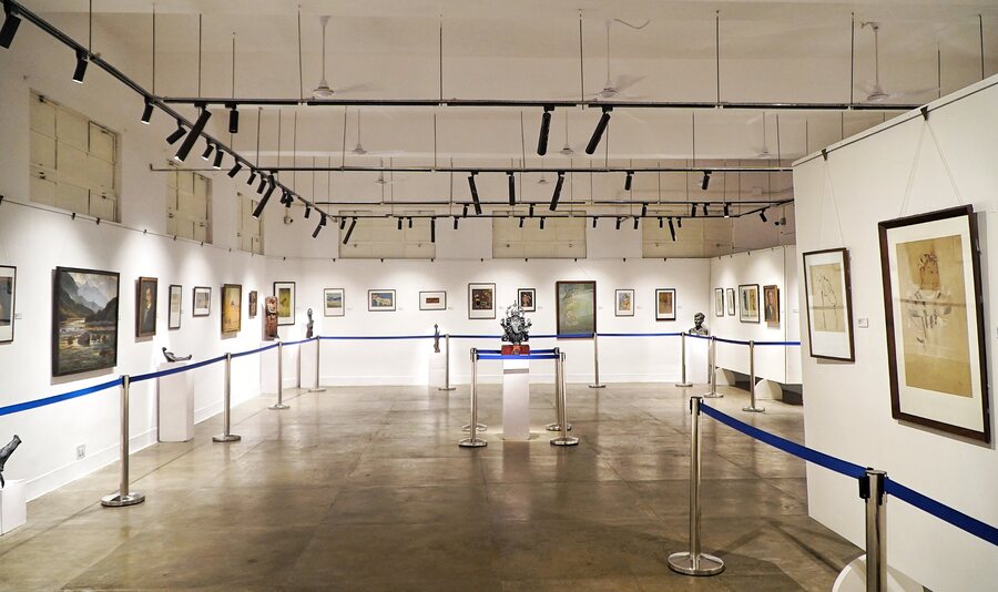 The Rabindra Galleries will be open from Tuesday to Sunday, noon to 6pm. It will be closed on Mondays and on public holidays. The entry fee is Rs 25 for general public and Rs 10 for students. Students have to show valid student ID