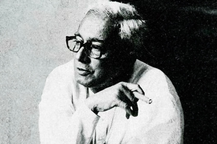 Promode Dasgupta