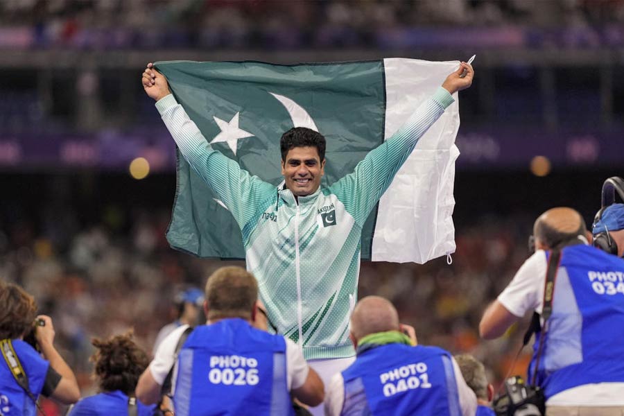 Paris Olympics 2024 The amazing journey of Arshad Nadeem, who beat