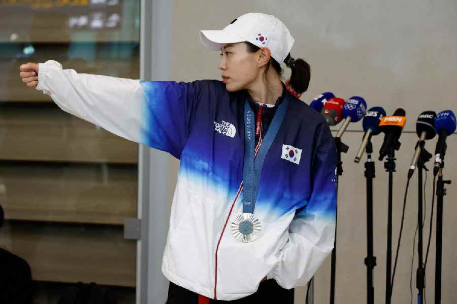 paris olympics 20204 Paris Olympics 2024 South Korea pistol shooter