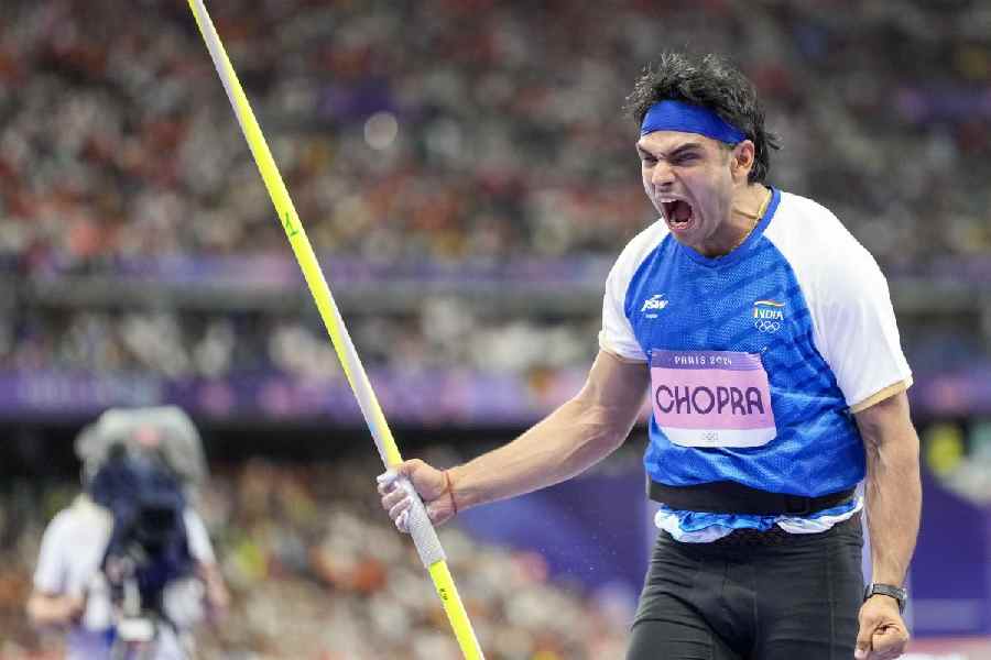 paris olympics 20204 Neeraj Chopra's javelin event, hockey team's