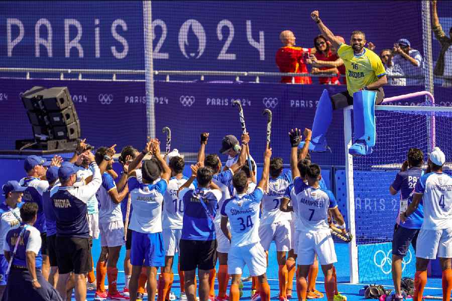 paris olympics 20204 Neeraj Chopra's javelin event, hockey team's