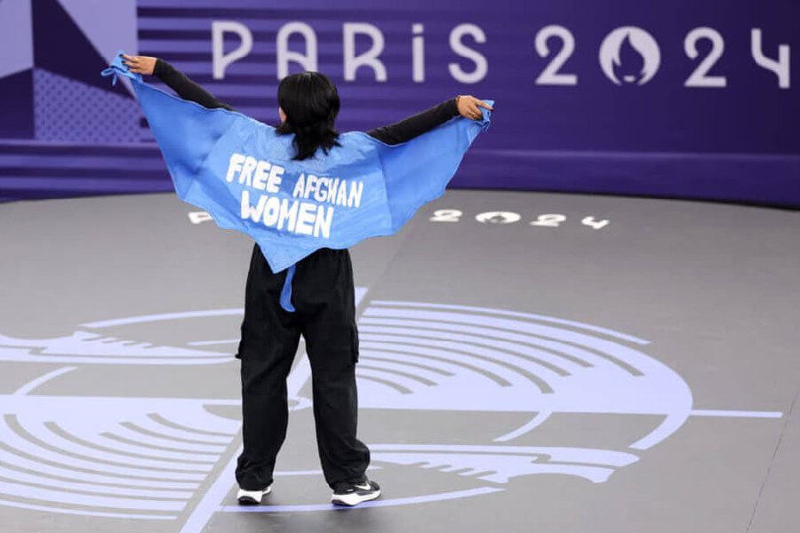 Paris Olympics 2024 | Paris Olympics 2024: Afghan Refugee Athlete ...