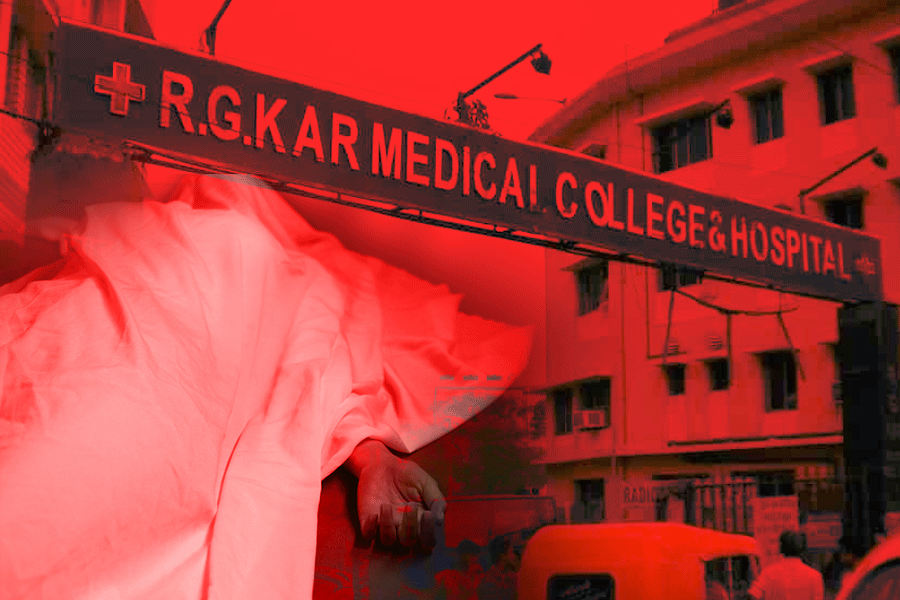 R G Kar Medical College and Hospital | RG Kar 'rape and murder' case:  Initial autopsy finds 10 injuries on body of woman doctor - Telegraph India